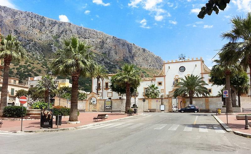 Le Terrazze Di Don Mariano Hotel Cinisi Exterior foto